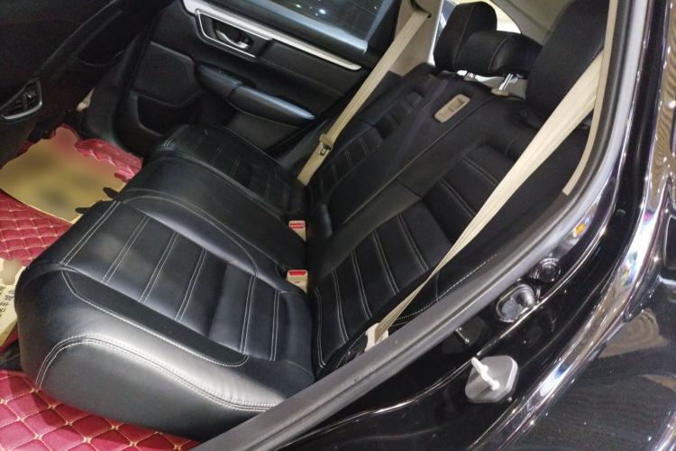 Used Honda CR-V 2019 240TURBO CVT 2WD Comfort Version China VI Emission Standard