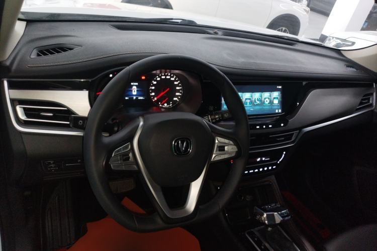 Used Changan CS35PLUS 2019 1.6L Automatic Changlian Edition