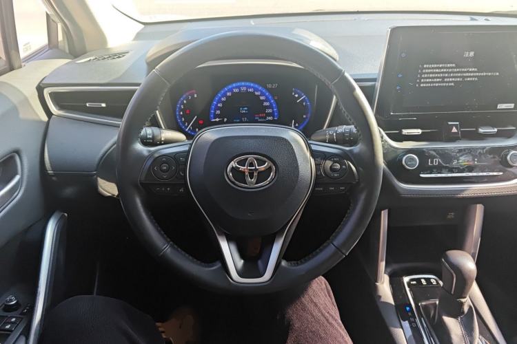 Used Toyota Corolla Cross 2022 2.0L Flagship Edition
