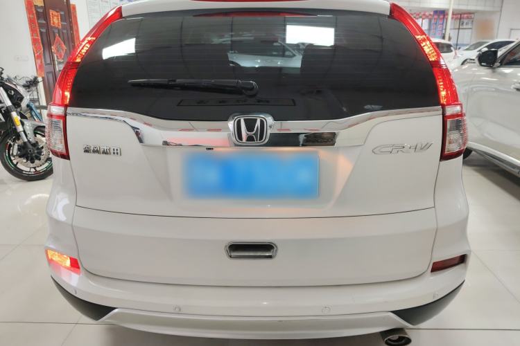 Used Honda CR-V 2016 2.0L two-wheel drive Urban Edition