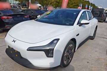 Used XPeng MONA M03 2025 515 Long-Range Plus