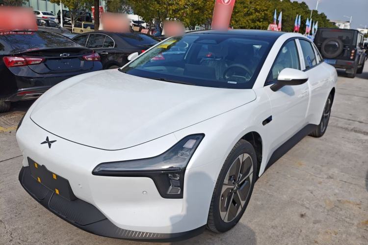 Used XPeng MONA M03 2025 515 Long-Range Plus