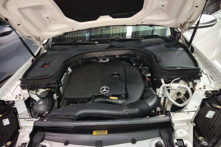 Used Mercedes-Benz GLC 2021 GLC 300 L 4MATIC Dynamic Model
