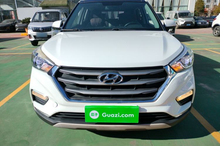 Used Hyundai ix25 2017 1.6L Automatic Smart Version