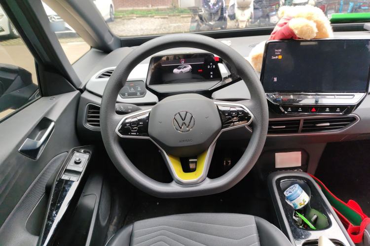 Used Volkswagen ID.3 2023 Upgraded Model Pure Intelligent Enjoyment Version