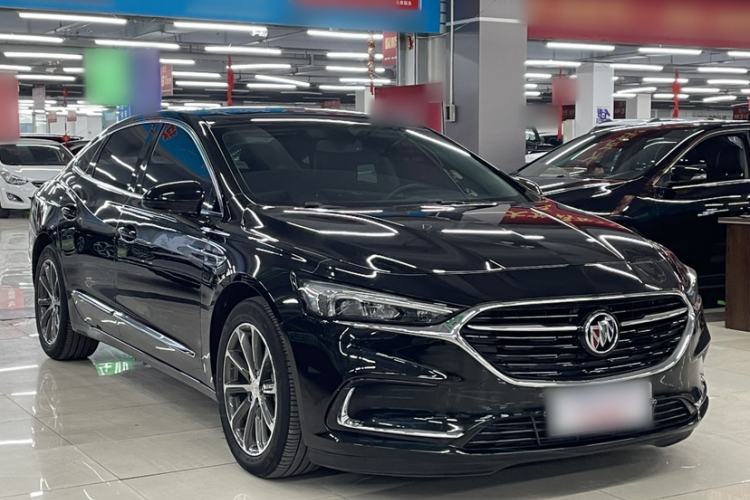 Used Buick LaCrosse 2020 652T Luxury Version