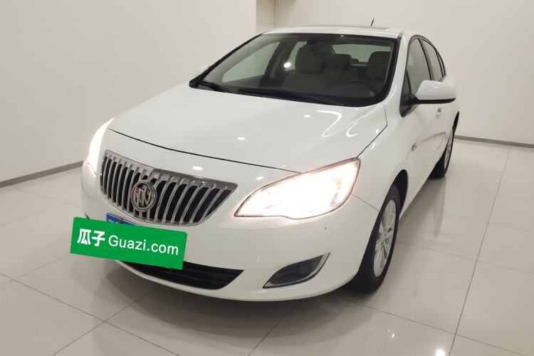 Used Buick GT 2014 XT 1.6L Automatic Fashion Edition
