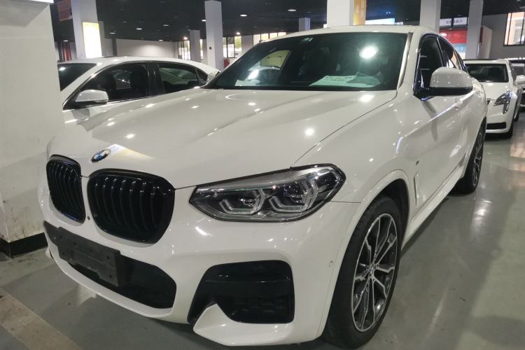 Used BMW X4 2021 Restyled xDrive 25i M Sport Night Edition Package
