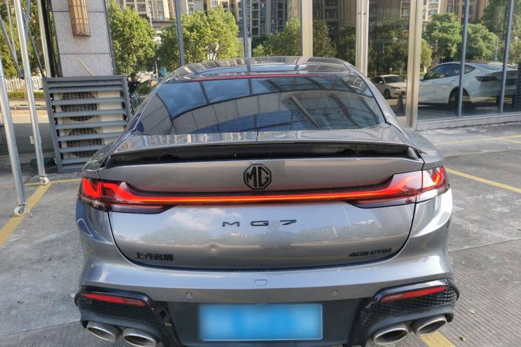 Used MG 7 2023 2.0T Automatic Hunter Luxury Edition
