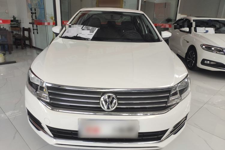 Used Volkswagen Lavida 2019 Lavida Start 1.5L Automatic Comfort Edition China VI Standard
