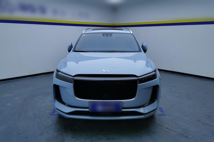 Used Li Auto ONE 2020 Extended-Range 6-Seater Version
