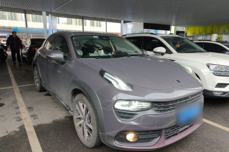 Used Lynk & Co 02 2022 1.5T DCT Shine Pro