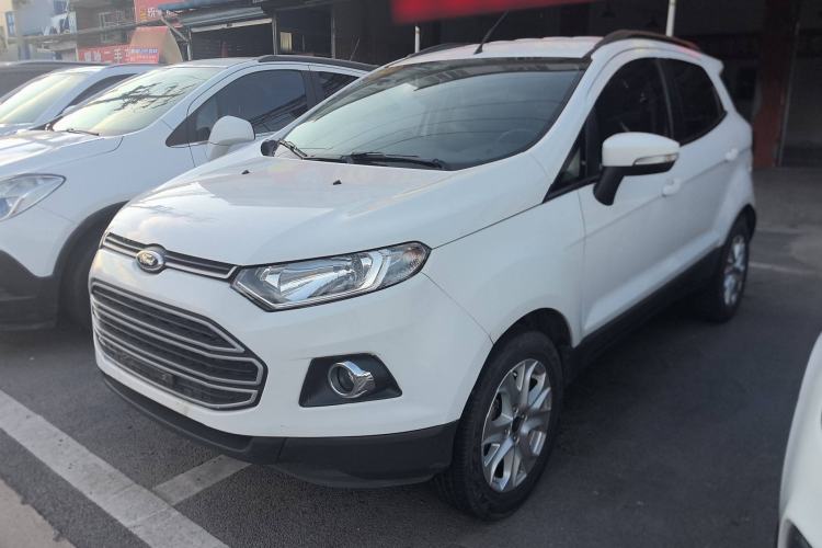 Used Ford EcoSport 2013 1.5L Manual Fashion Model
