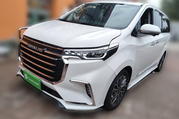 Used SAIC MAXUS G20 2020 2.0T Gasoline Automatic ZhiZun Edition
