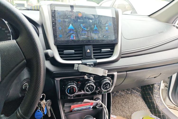 Used Toyota YARiS L 2021 X-Trail 1.5L CVT Leading Edition
