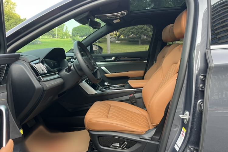 Used BYD Tang New Energy 2023 DM-i Champion Edition 112KM Prestige Model
