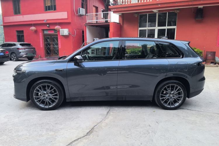 Used Leapmotor C10 2024 530 LiDAR Edition
