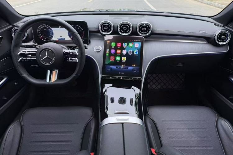 Used Mercedes-Benz C-Class 2022 Restyled C 260 L Sport Edition
