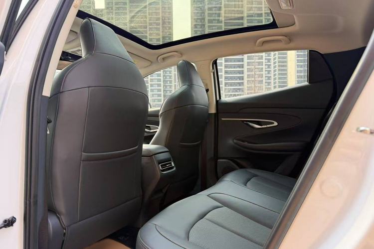 Used Changan UNI-T 2020 1.5T Prestige Version
