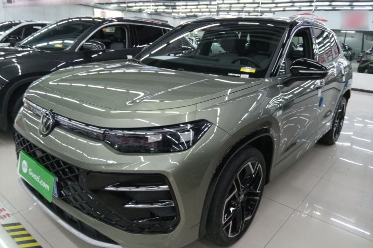 Used Volkswagen Tayron 2025 Tiguan L 380TSI 4Motion Luxury Easy Package