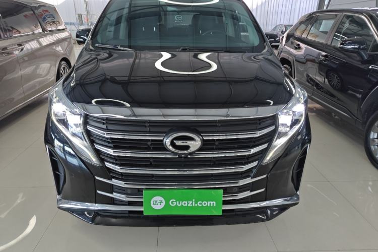 Used GAC Trumpchi M8 2023 Lingxiu Series 390T Prestige Edition
