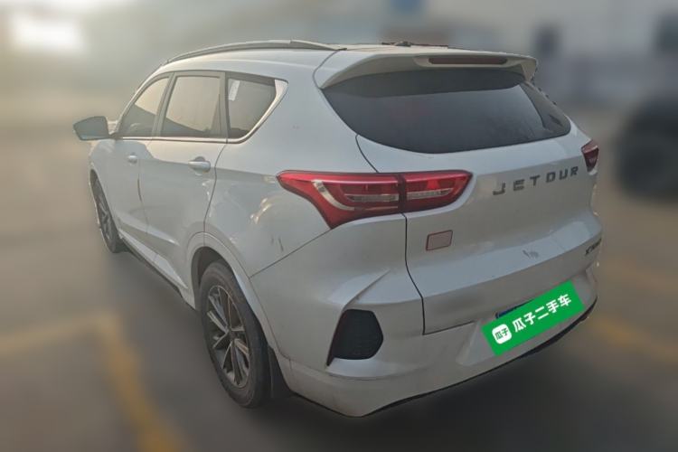 Used JETOUR X70 2021 1.5T Manual Special Edition I Version 7 Seats