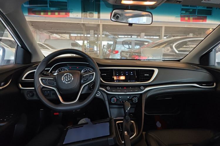 Used Buick GT 2021 Revised Version Flagship 1.5L Automatic Elite Edition
