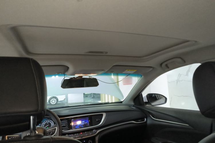 Used Buick GT 2021 Revised Version Flagship 1.5L Automatic Elite Edition
