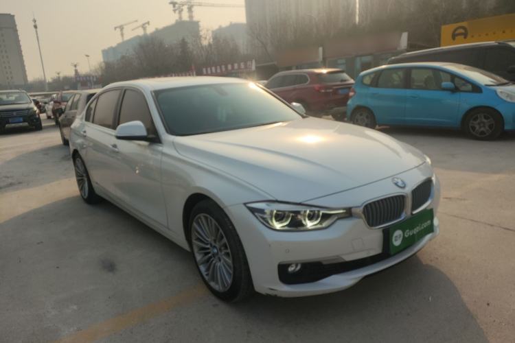 Used BMW 3 Series 2018 320Li Fashion Model
