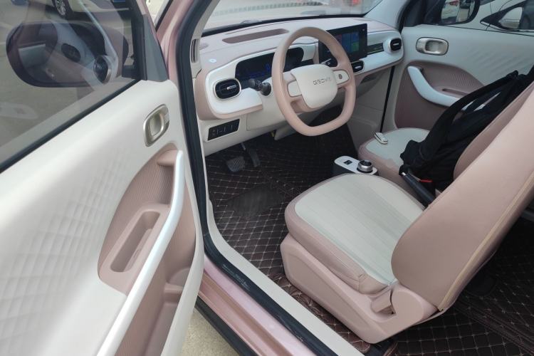 Used  Panda 2025 210km Panda Kart
