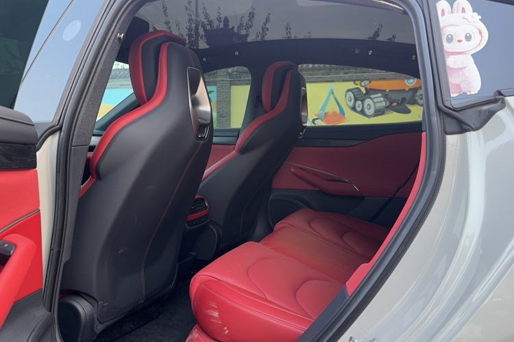 Used  SU7 2024 Rear-Drive Long-Range Intelligent Driving Version
