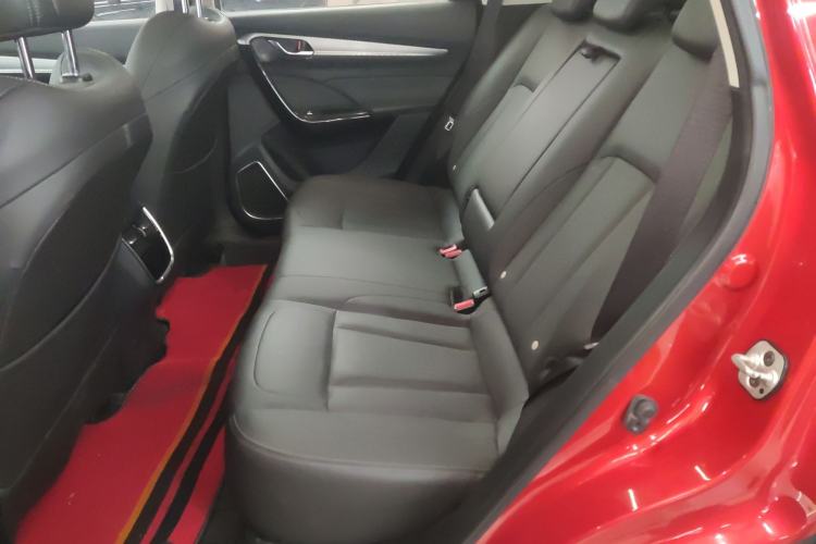 Used Dongfeng Aeolus AX7 2020 1.6T Automatic AI Navigation Model China VI Standard
