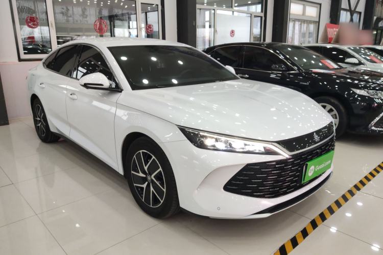 Used BYD Qin L 2024 DM-i 80KM Beyond Model