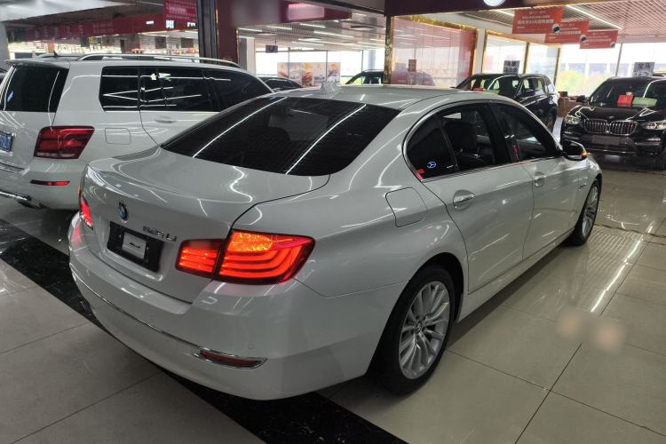 Used BMW 5 Series 2014 525Li Luxury Design Package
