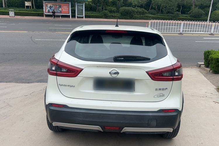 Used Nissan Qashqai 2021 2.0L CVT Smart Enjoyment Version