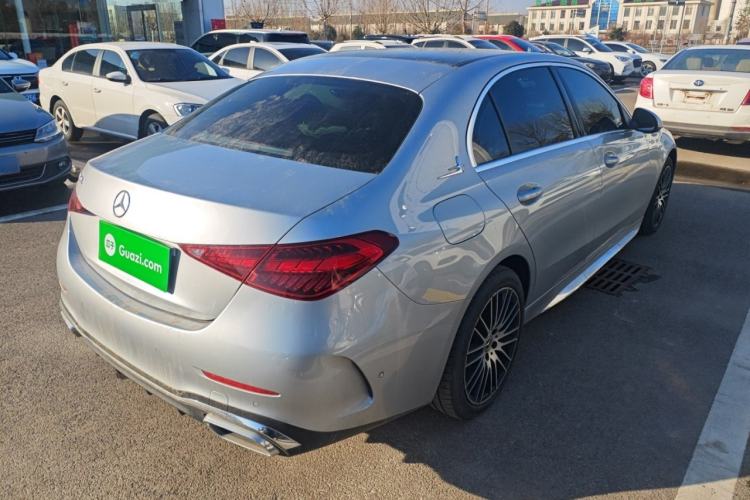 Used Mercedes-Benz C-Class 2023 Restyled C 260 L Sport Edition