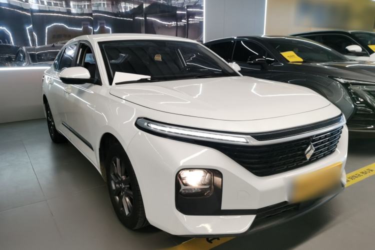 Used Baojun RC-5 2020 1.5L CVT Smart Elite Edition
