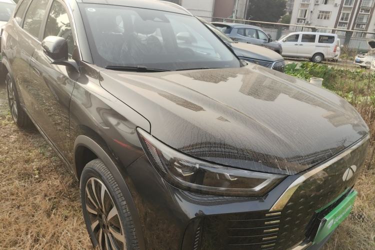 Used Chery Fengyun T8 2025 1.5T 130 km Comfort Edition 5-Seater
