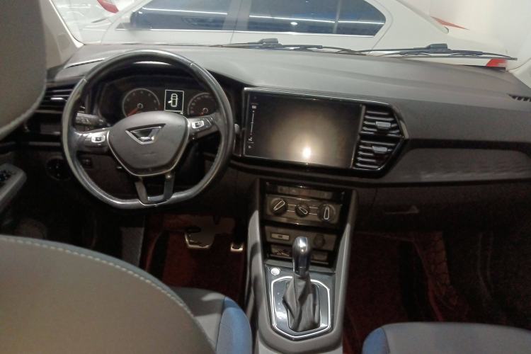 Used Jetta VS7 2020 1.4T Automatic Enjoyment Model
