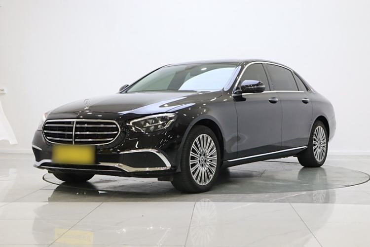 Used Mercedes-Benz E-Class 2022 Updated E 300 L Stylish Edition
