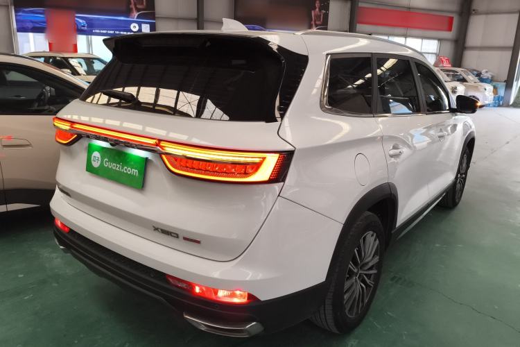 Used JETOUR X90 PLUS 2025 Beyond Edition 1.6TD DCT Villa PRO 7-Seater