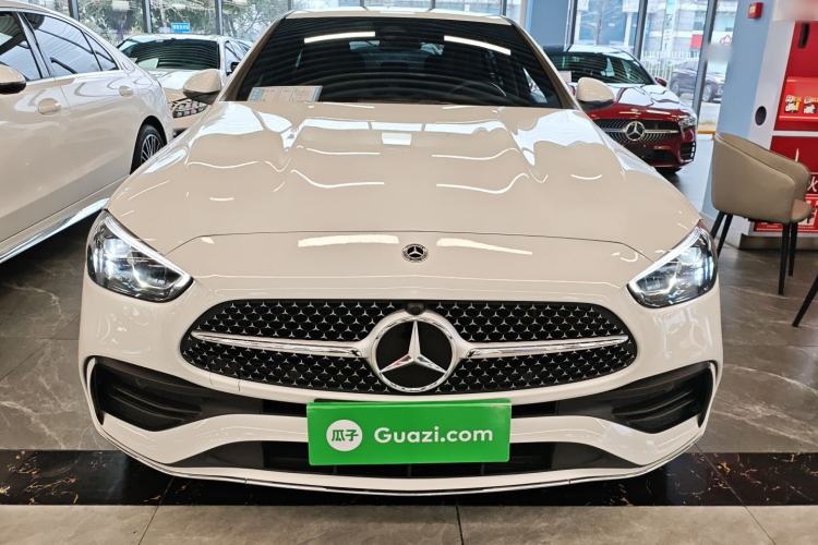 Used Mercedes-Benz C-Class 2023 C 200 L Sport Edition
