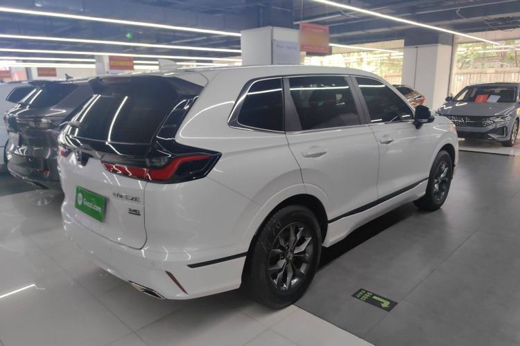 Used Honda Breeze 2023 240TURBO Two-Wheel-Drive Luxury Edition 5 Seats
