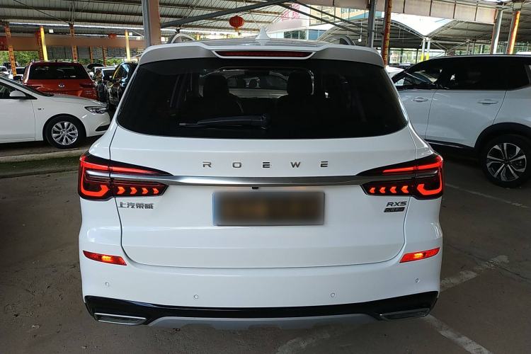 Used Roewe RX5 2020 PLUS 300TGI Automatic Ali National Style Luxury Edition