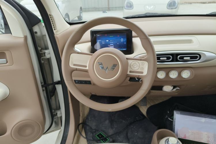 Used Wuling Hongguang MINIEV 2025 Four-Door Version Advanced Edition