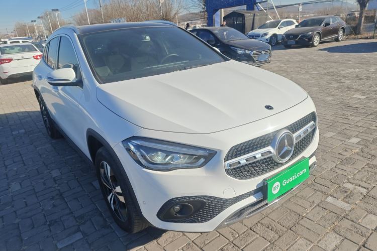 Used Mercedes-Benz GLA 2020 GLA 200