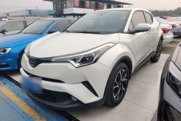 Used Toyota C-HR 2020 2.0L Leading Edition