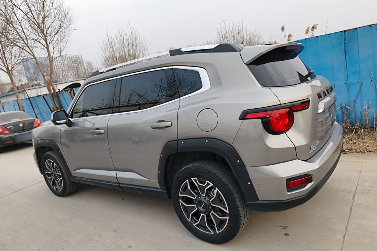 Used Haval H Dog New Energy 2024 Hi4 102km Trend Electric Version Plus
