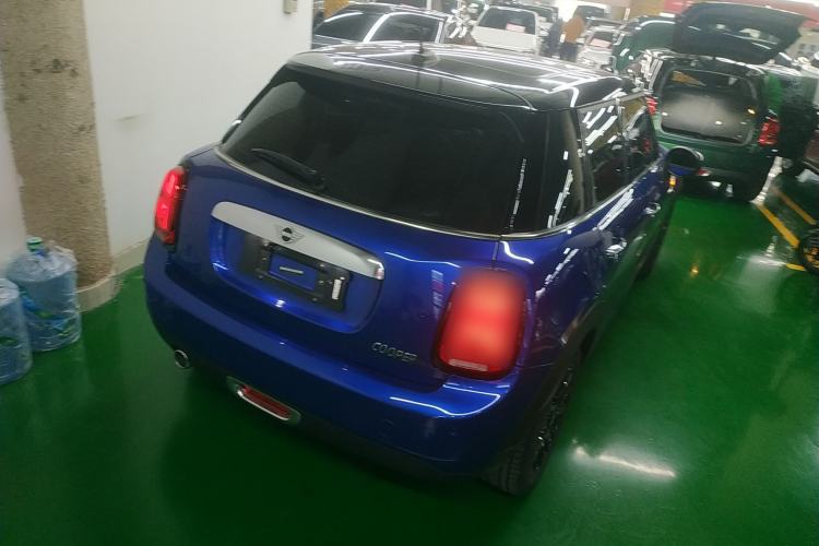 Used  MINI 2019 1.5T ONE PLUS Five-Door Edition