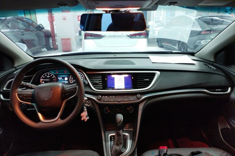 Used Buick GT 2021 Revised Version Flagship 1.5L Automatic Elite Edition
